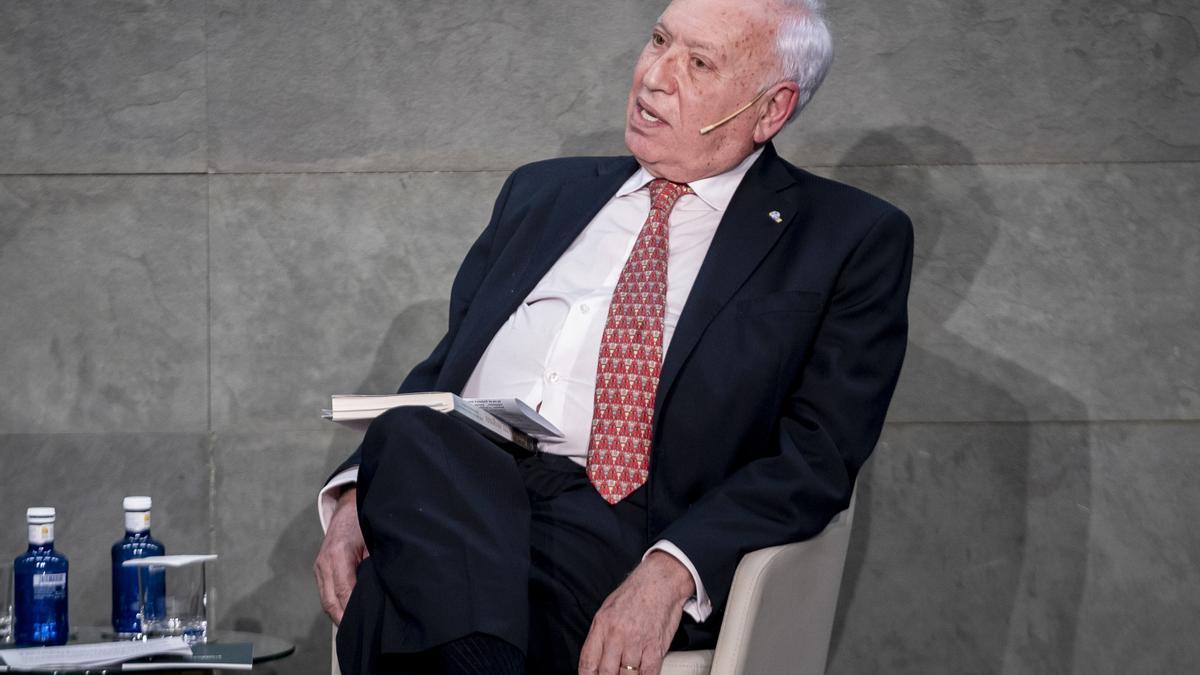 El eurodiputado del PP José Manuel García-Margallo