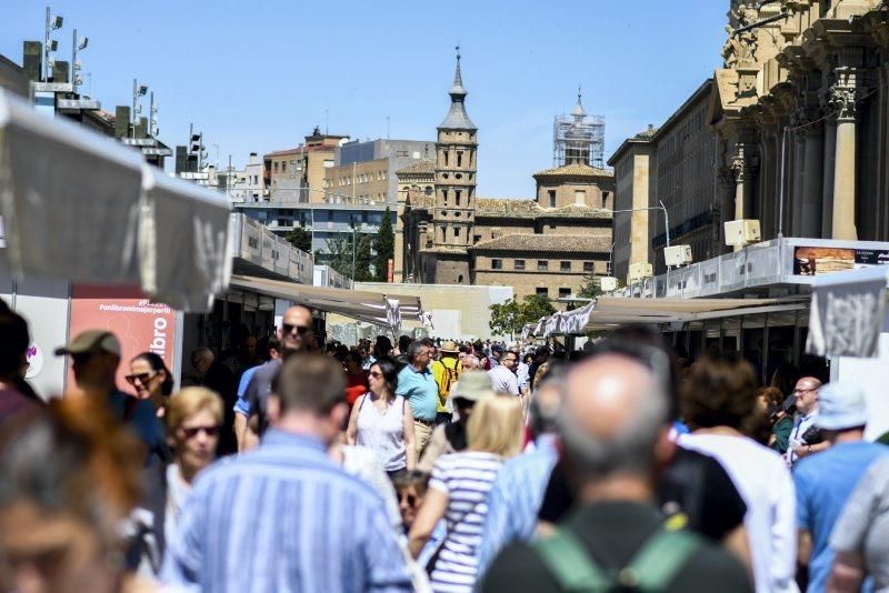 Feria del Libro de Zaragoza