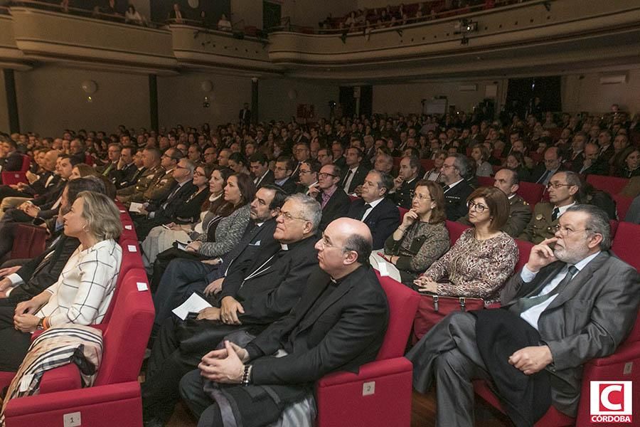 Fotogalería // Gala de entrega de las distinciones del día de Andalucía en Córdoba.
