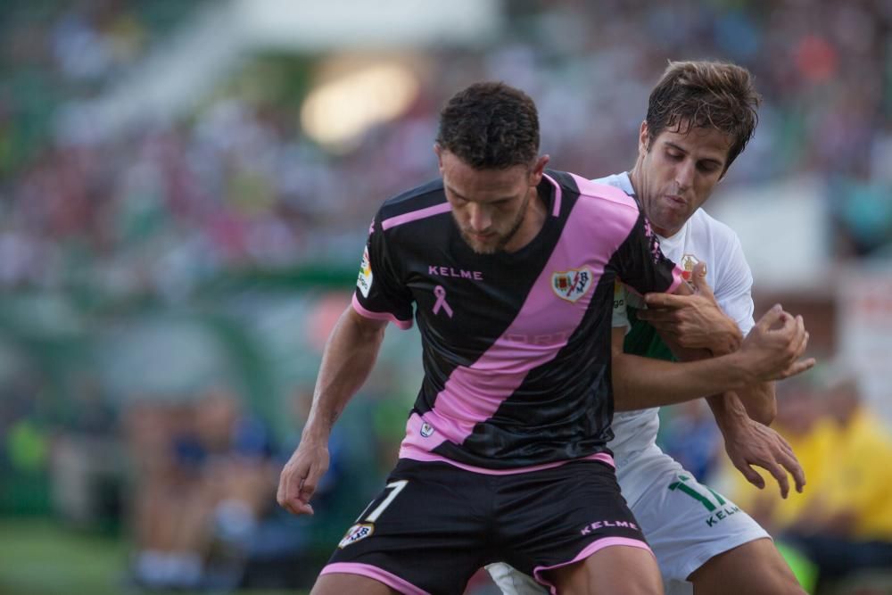 Debut de ensueño del Elche