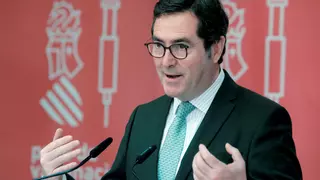 Garamendi carga contra Podemos: "Sus reformas no son las que pide Europa"
