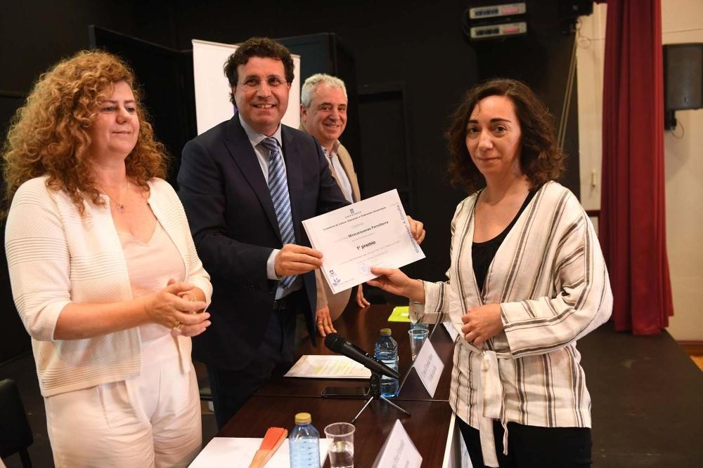 LA OPINIÓN, Fundación Alcoa y Xunta de Galicia colaboran en esta iniciativa que fomenta el emprendimiento vinculado al desarrollo de las comarcas de la provincia de A Coruña.