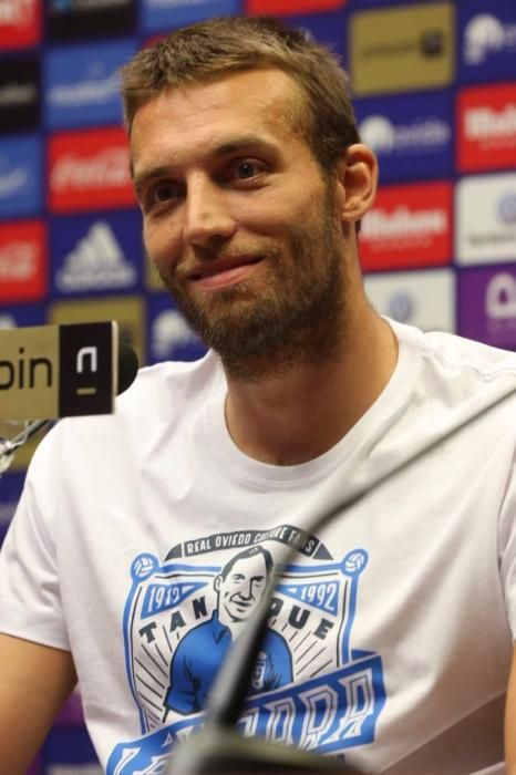 Presentación de Michu