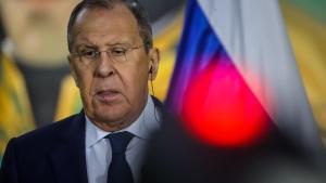 Lavrov acusa la UE de sabotejar les negociacions amb Kíiv