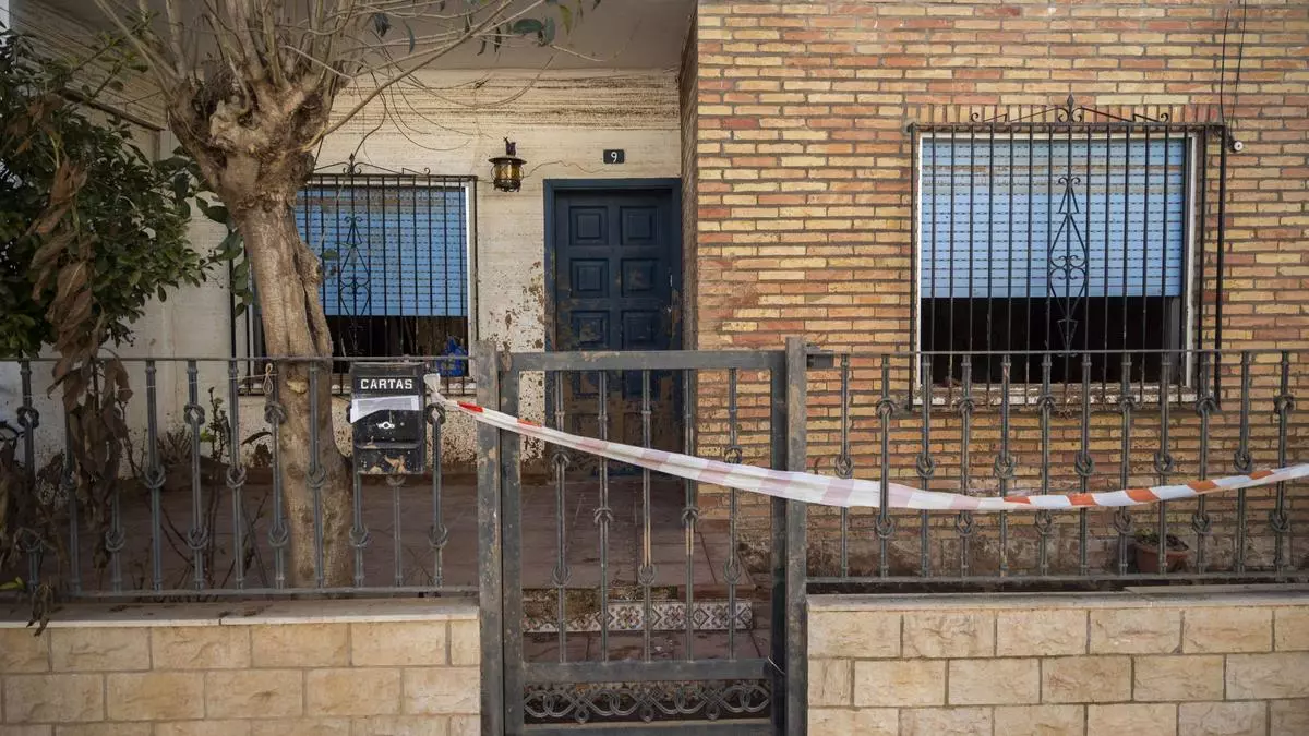 Radiografia del barri més afectat d’Utiel: no queda ningú en La Fuente i La Alameda