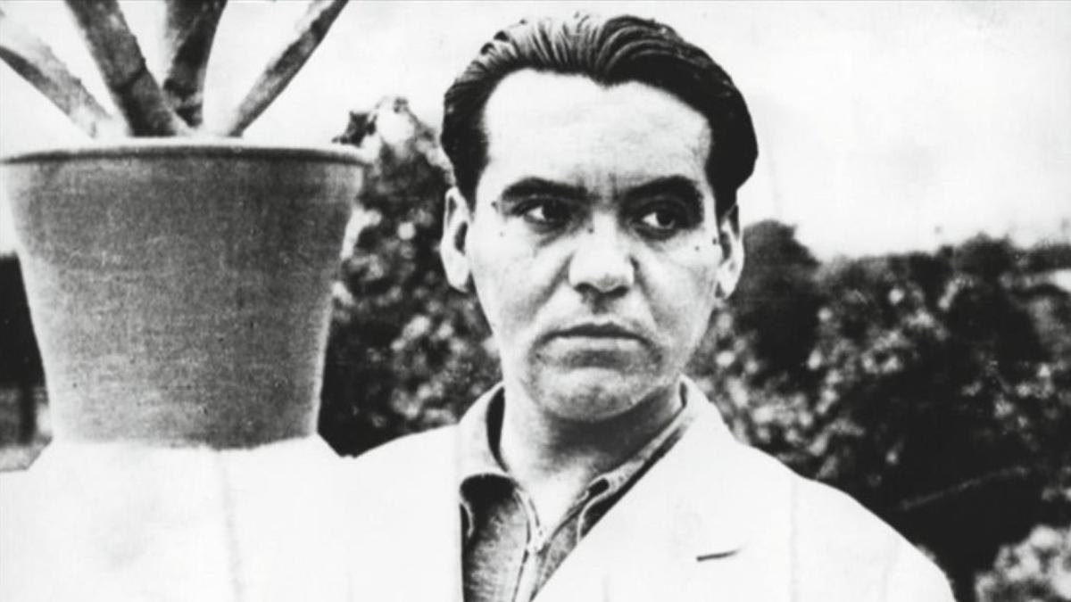 Federico García Lorca.