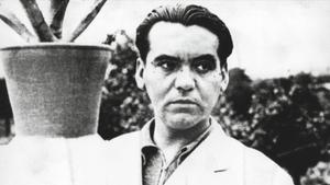 Federico García Lorca. 