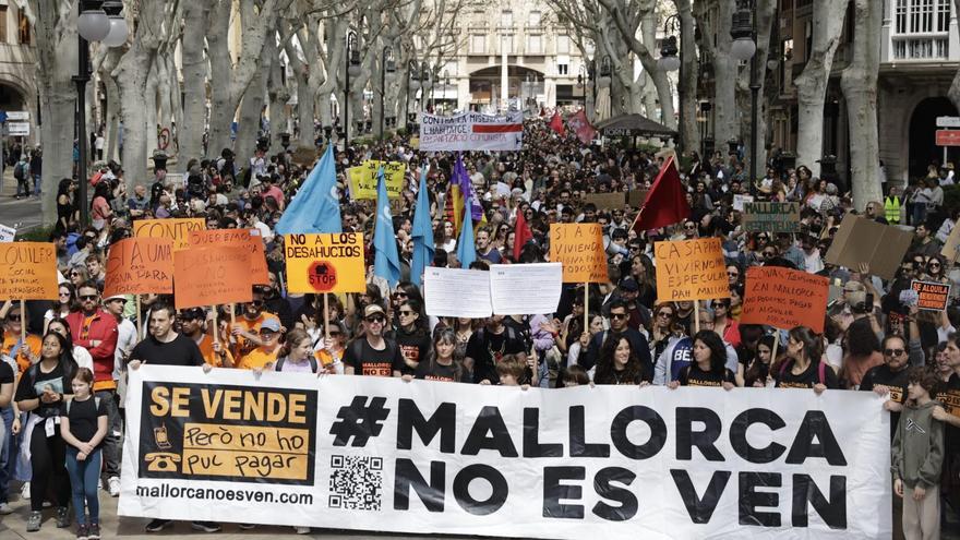 Los extranjeros ya compran cuatro de cada diez casas vendidasen Baleares