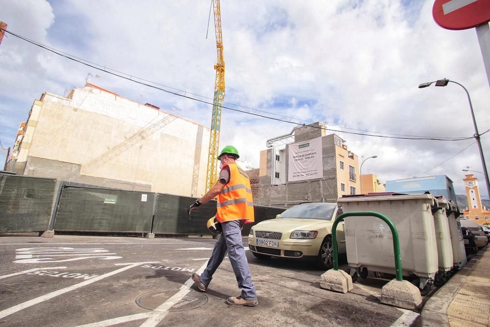 Paseo por Santa Cruz de Tenerife