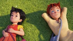 El festival preestrenará  Heidi. El rescate del lince, inspirada en el clásico relato de Johana Spyri y dirigida por Toby Schwarz y Aizea Roca Berridi.