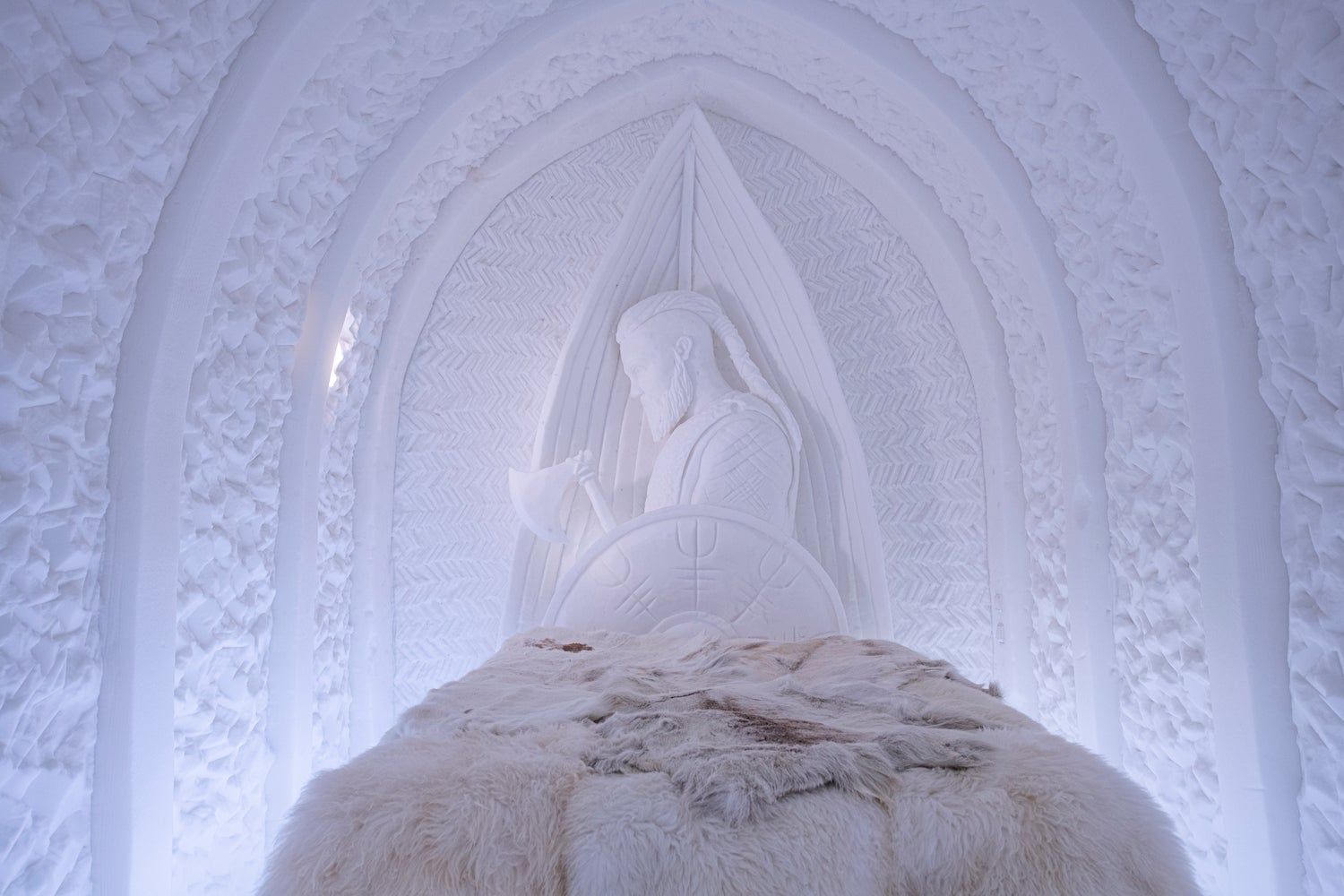 Sorrisniva Igloo Hotel, Noruega, hoteles hielo