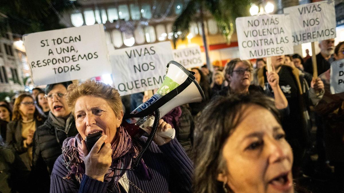 Se duplican en un año las alertas por violencia machista en mayores de 75 años de Canarias