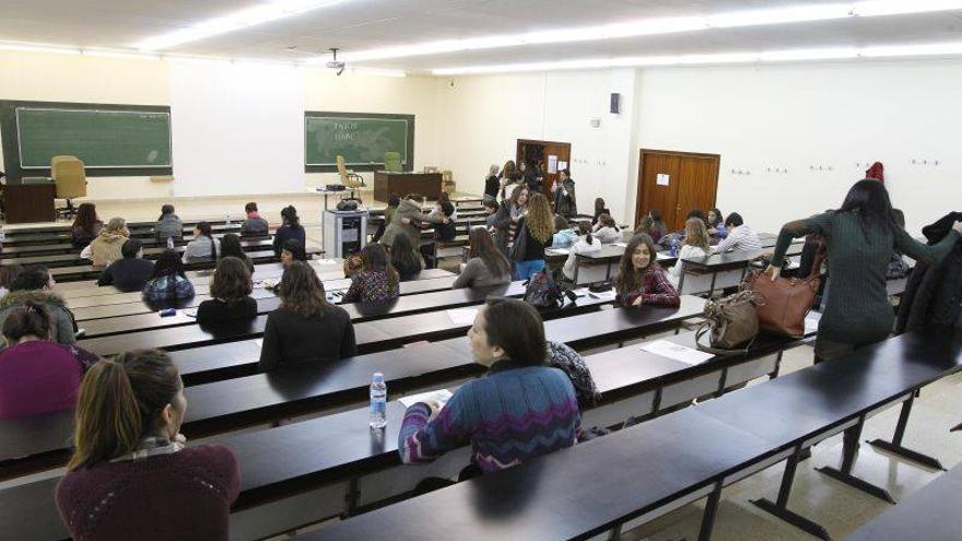 Más del 65% de asistencia en las pruebas de matrona