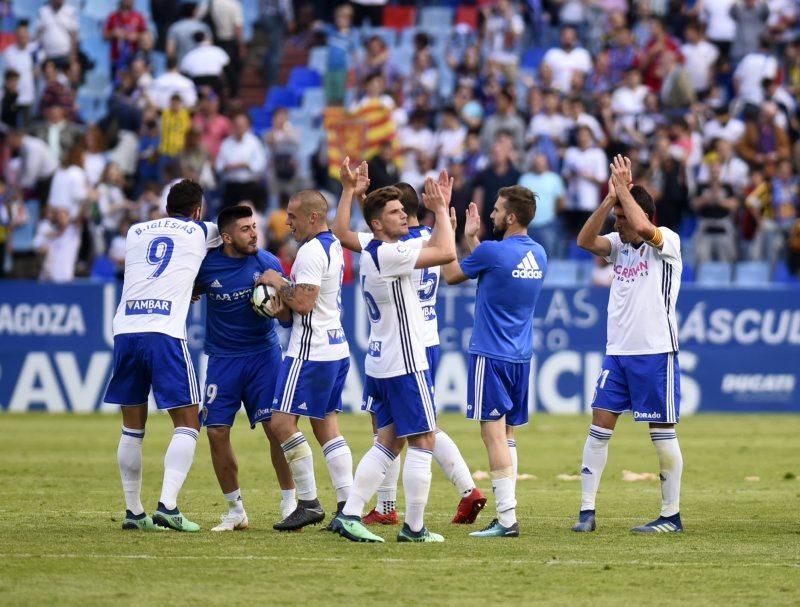 Real Zaragoza- Albacete Balómpie