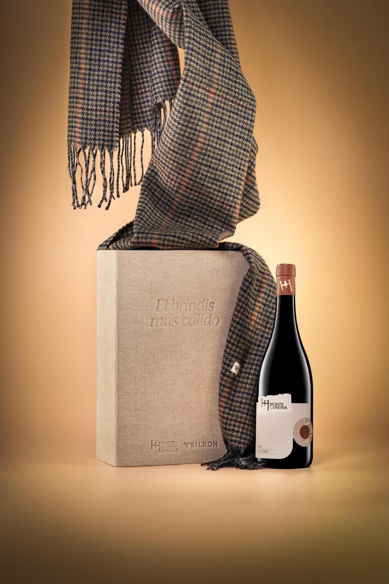 Monte La Reina y Silbon: "El Brindis más Cálido"