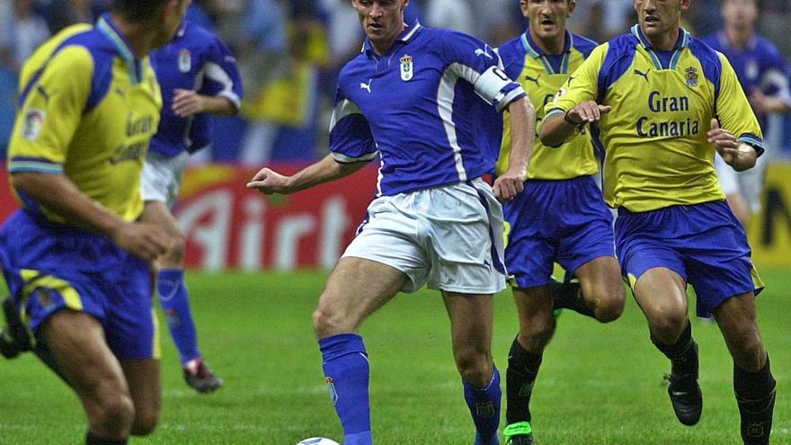 En el alambre del recuerdo: la distinción histórica que todavía guardan el Oviedo y Las Palmas