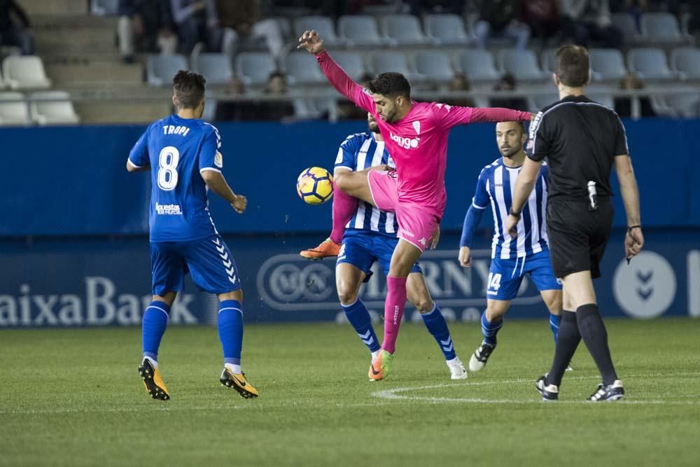 Las fotos del Lorca Córdoba CF.