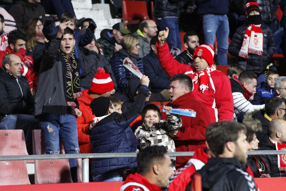 Girona FC - Tenerife