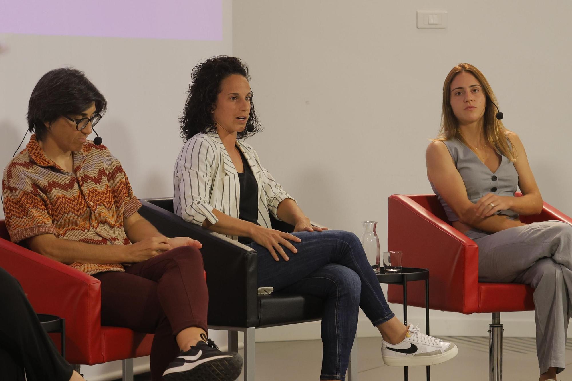 V Foro Campeonas que reivindica el deporte femenino