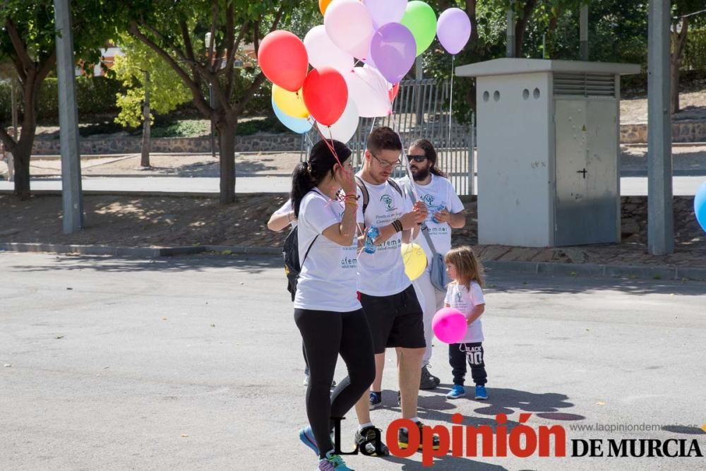 Marcha Afemnor en Cehegín