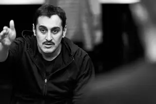Gabriel Olivares, el rey Midas del teatro madrileño que convierte en éxito todo lo que toca: "El público dicta sentencia cada día"