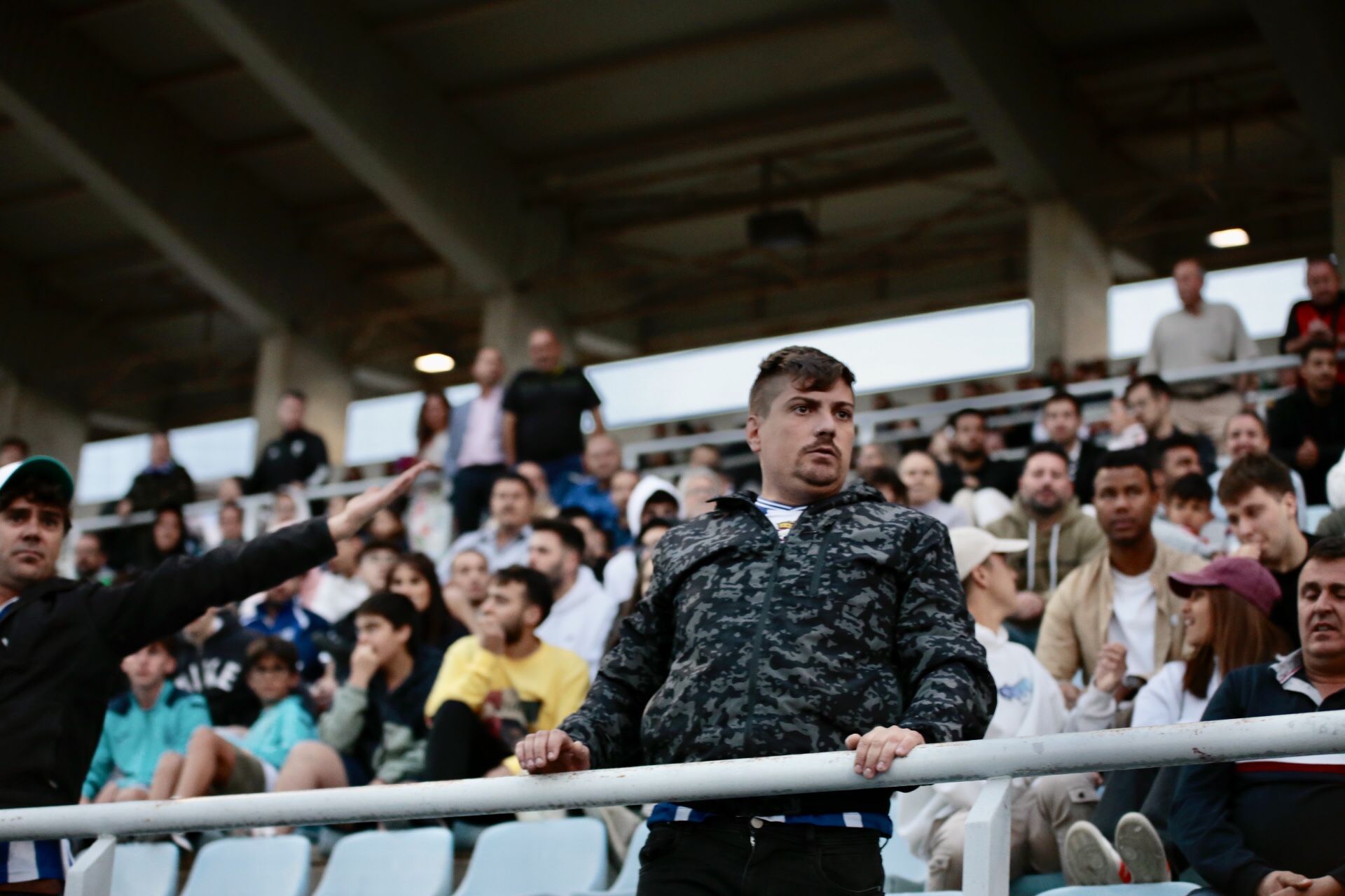 Las imágenes del partido Lorca Deportiva - La Unión