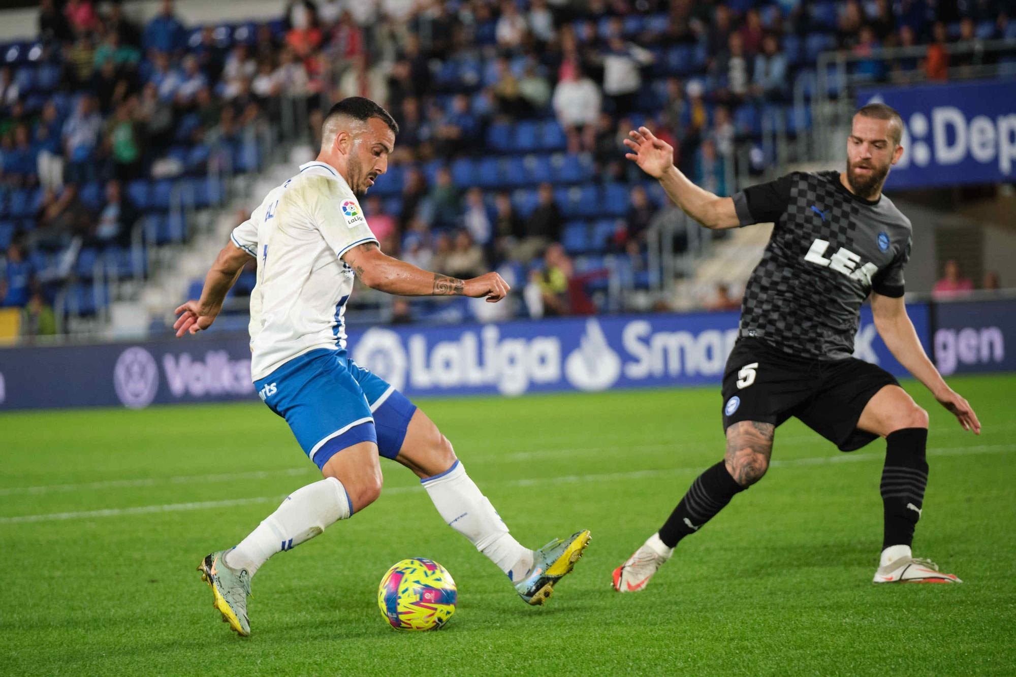 CD Tenerife - Deportivo Alavés