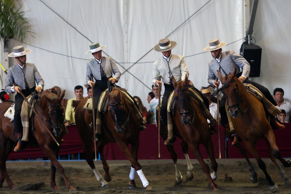 Fotos de este jueves, 16 de agosto del Real