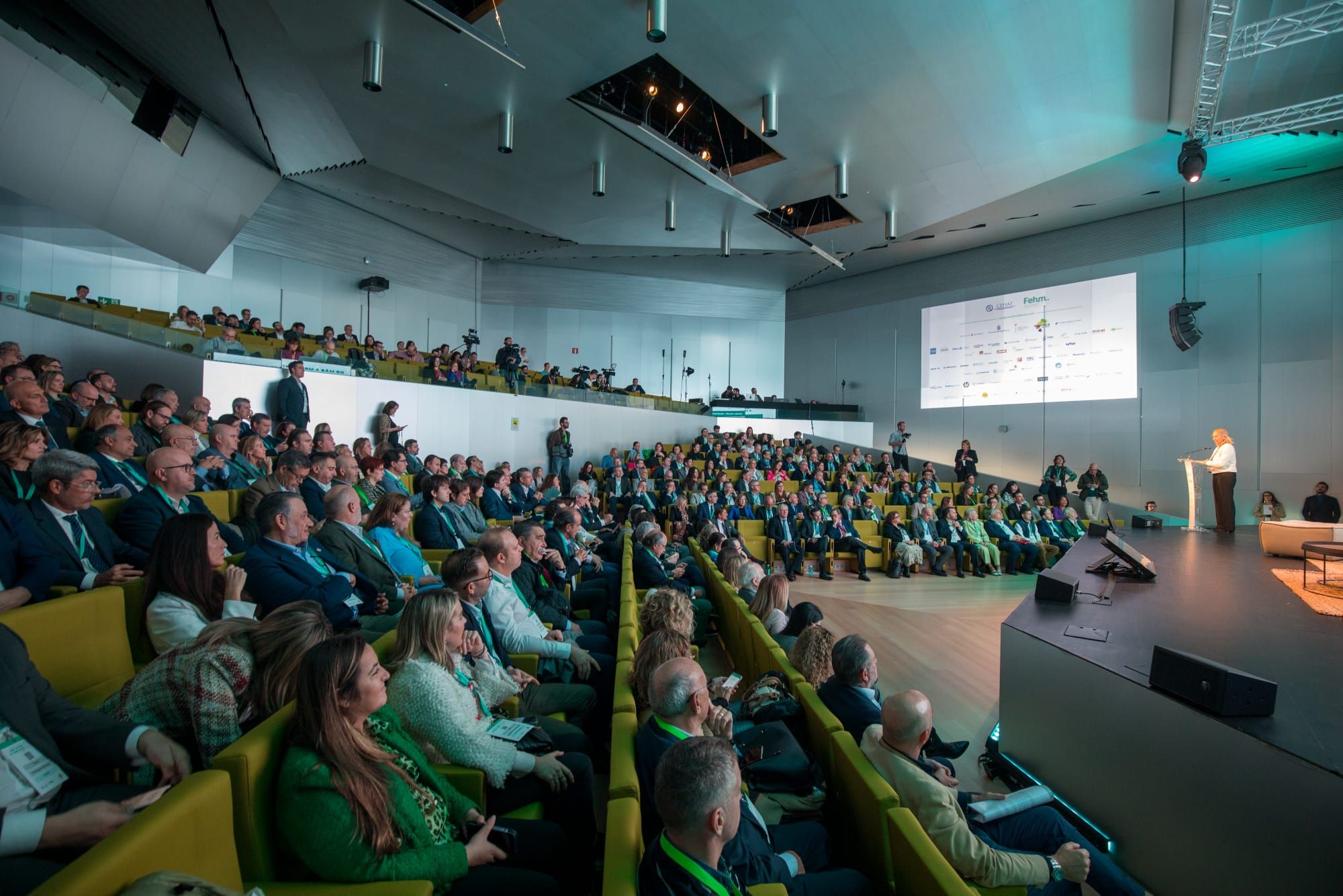 Congreso de Hoteleros Españoles en Mallorca: "No somos los únicos responsables de la turismofobia"