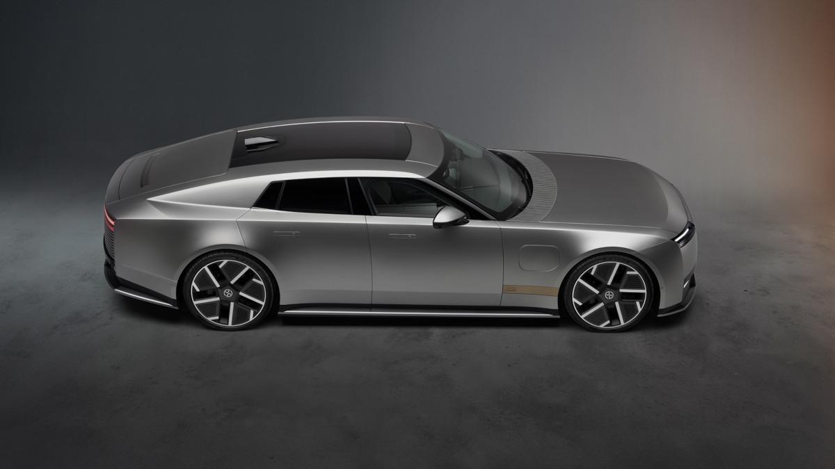 Jaguar Type 01