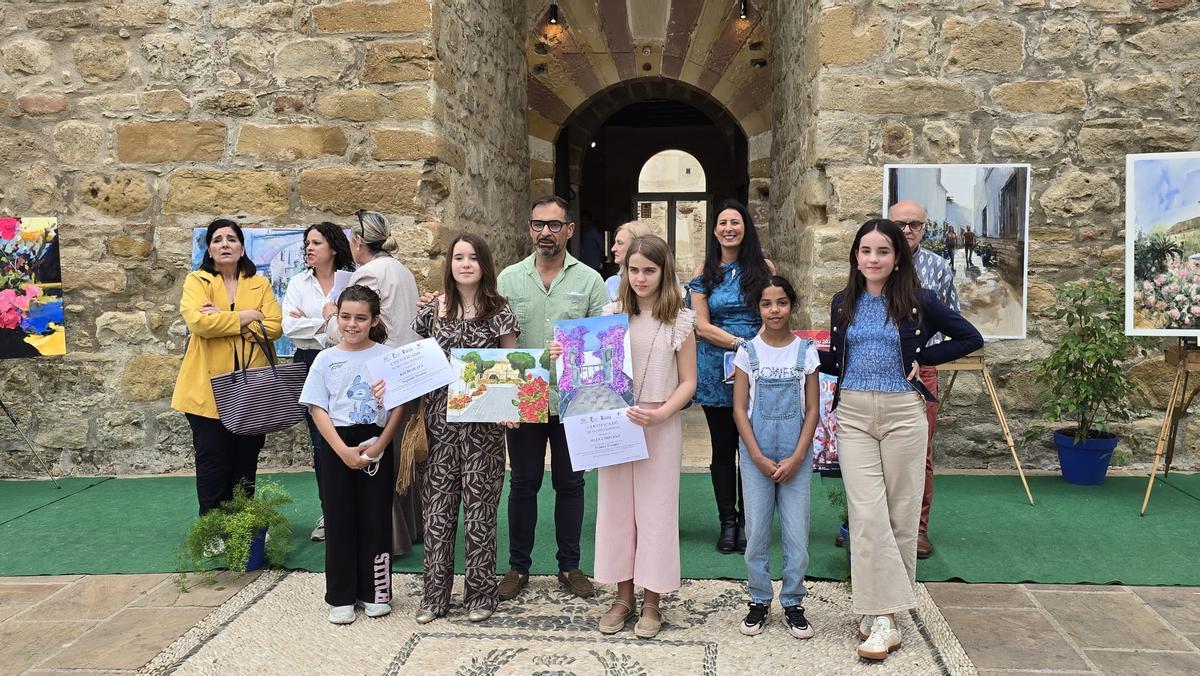 Cañete en Flor celebra su séptima edición Cañete en Flor celebra su séptima edición