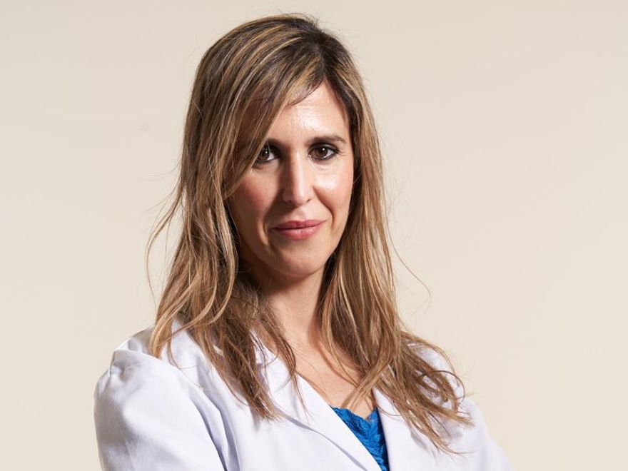 Doctora Paula Blanes, coordinadora de la Unidad de Angiología y Cirugía Vascular del Hospital IMED Valencia.