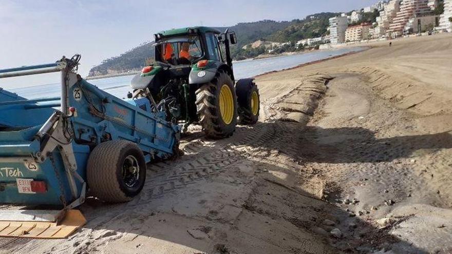 Los municipios de Castellón se preparan para abrir las playas en el verano más atípico