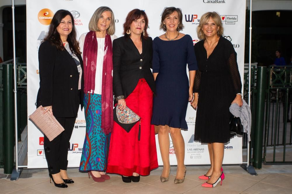 Premios EVAP a las mujeres empresarias