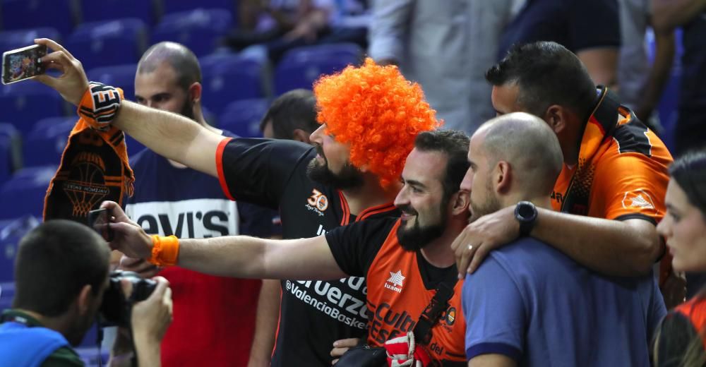 FC Barcelona - Valencia Basket: Las mejores fotos