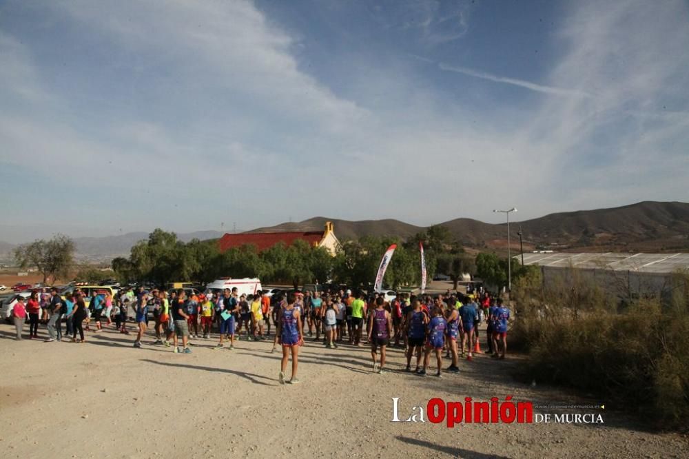 Carrera popular en Aguaderas