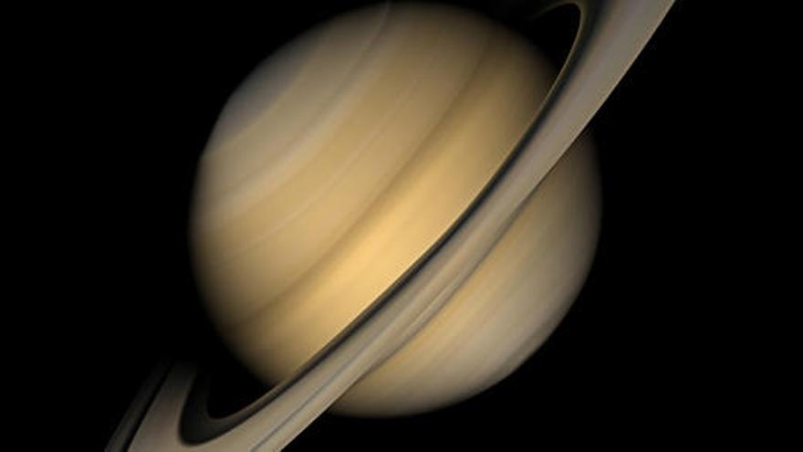 Saturno.