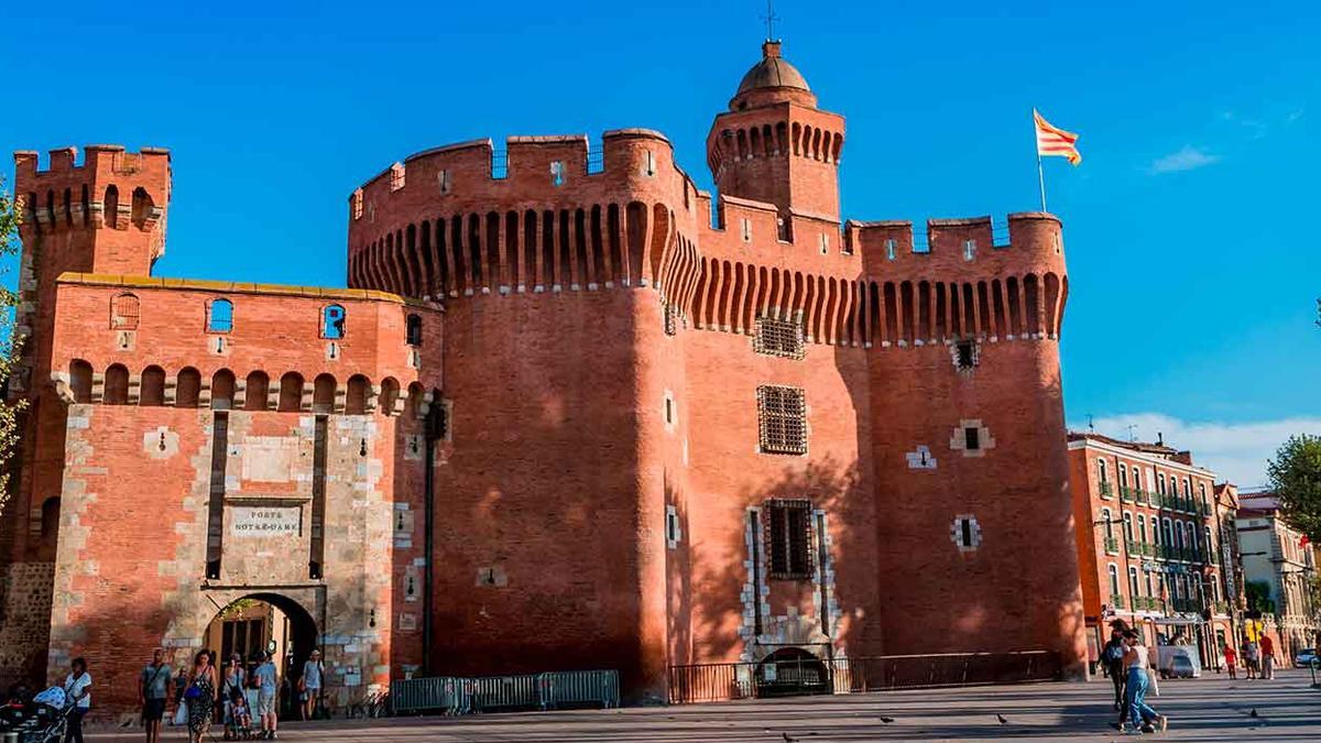 Castellet de Perpinyà.