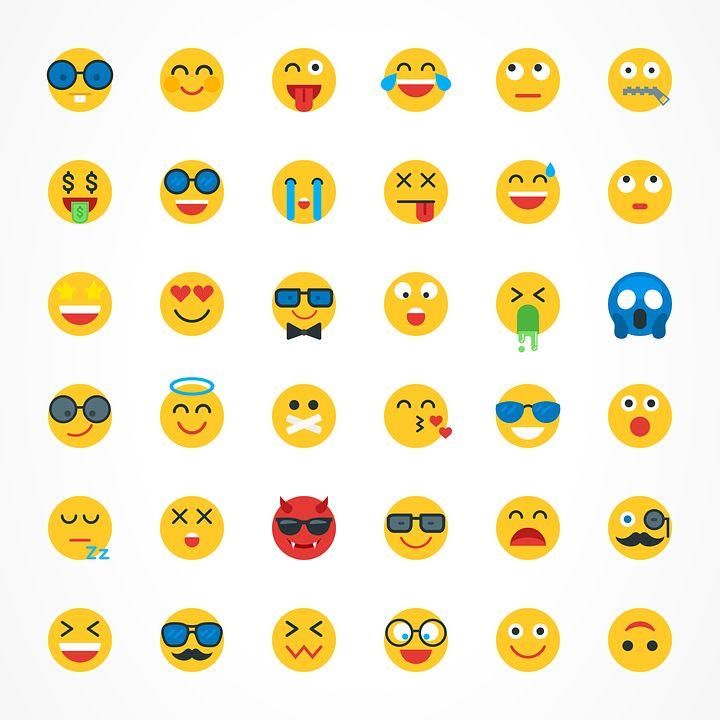 Emojis.