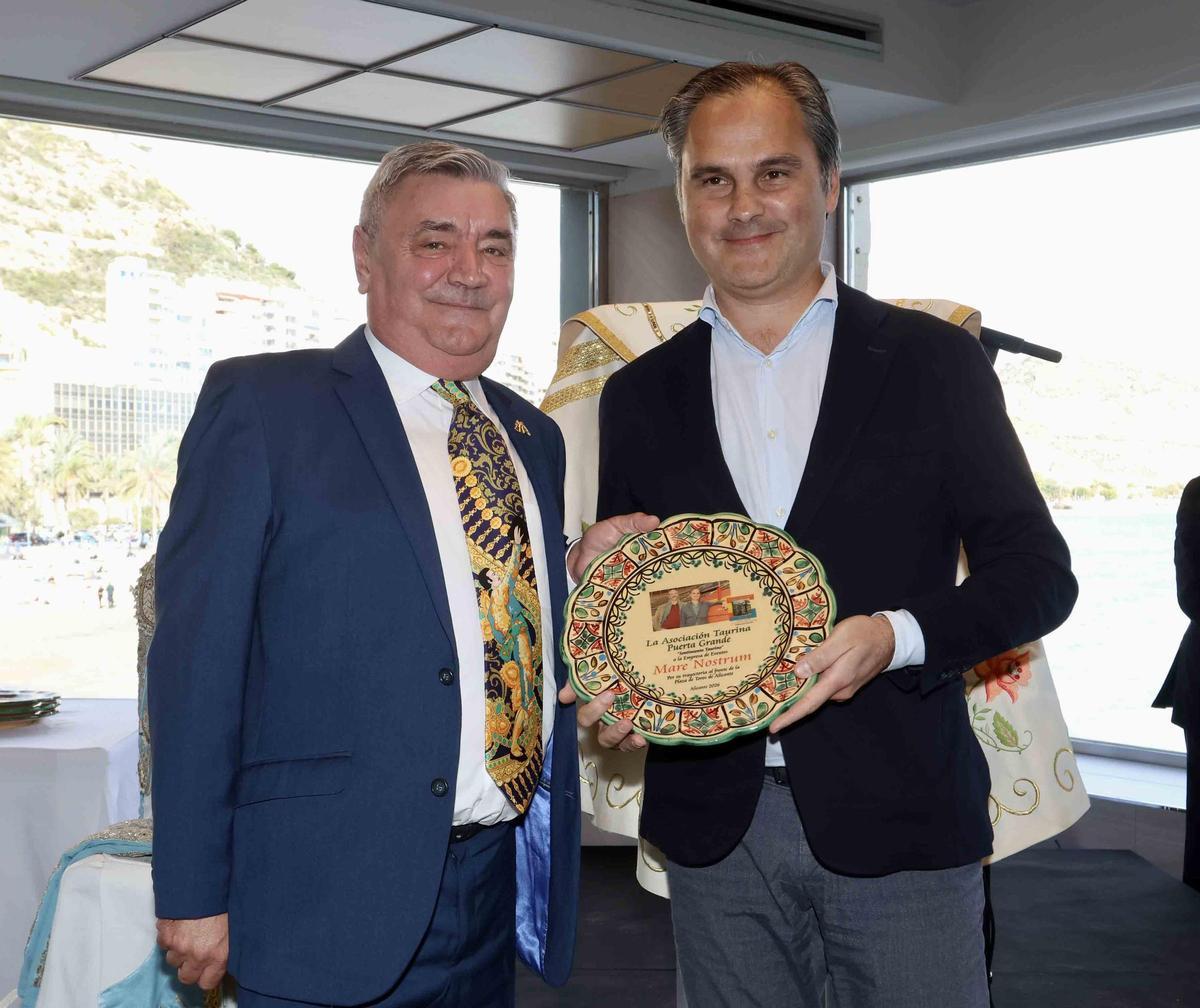 Una gala de “Puerta Grande” en Alicante