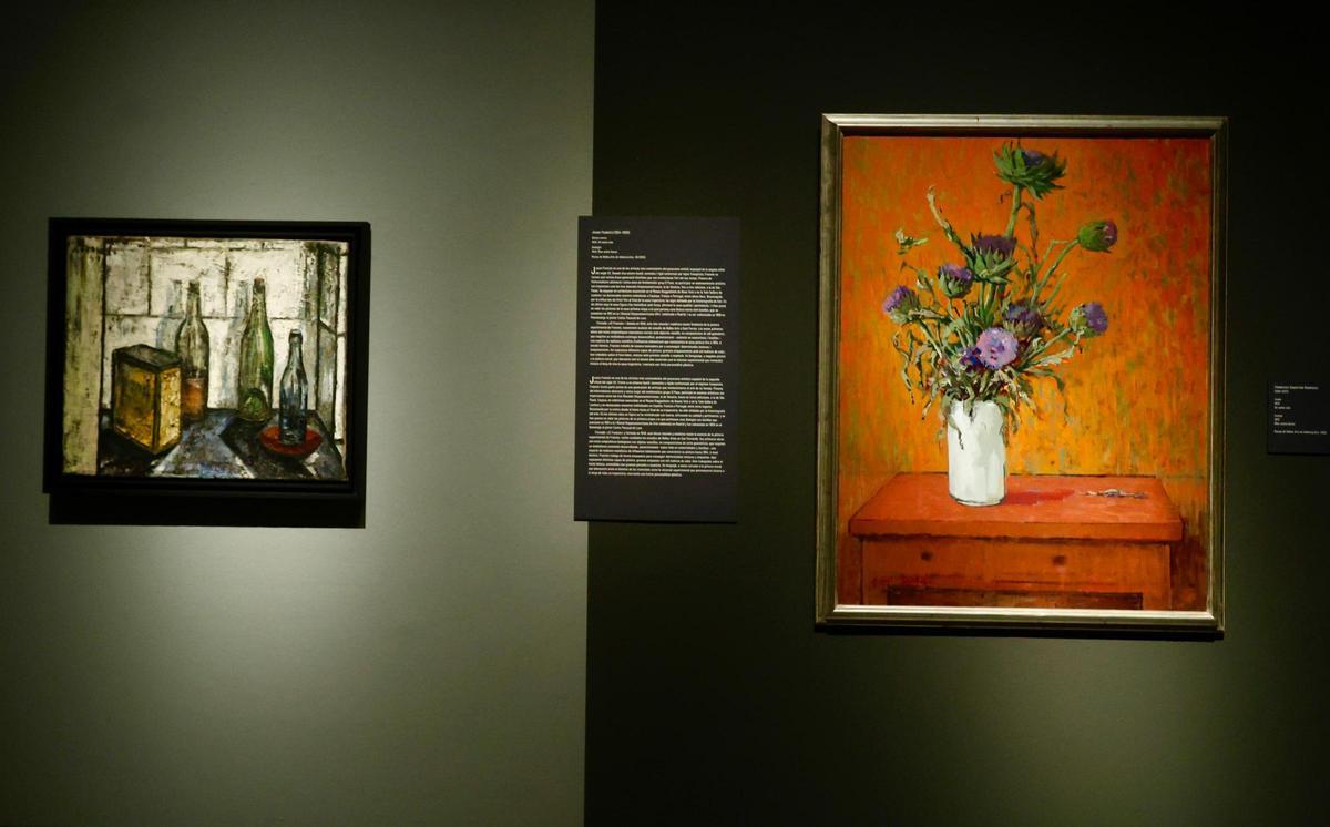 El Museo de Bellas Artes de València desempolva su colección de arte contemporáneo: Michavila, Yturralde o el Equipo Crónica componen 'Tiempos Modernos'