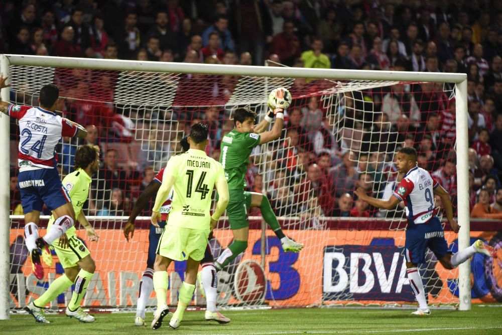 Granada - Levante UD