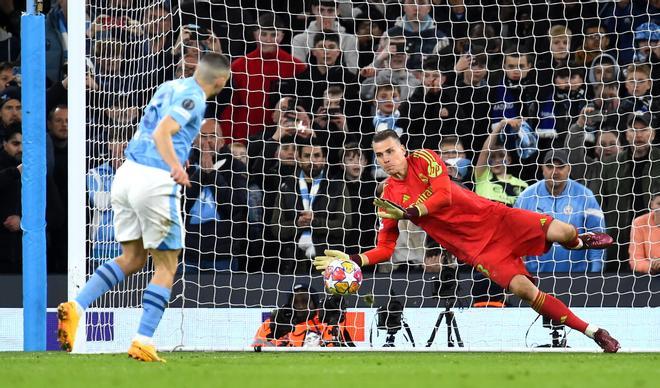 Manchester City - Real Madrid, la vuelta de cuartos de final de la Champions League, en imágenes.