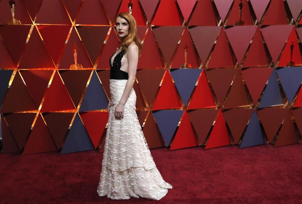 89th Academy Awards - Oscars Red Carpet Arrivals