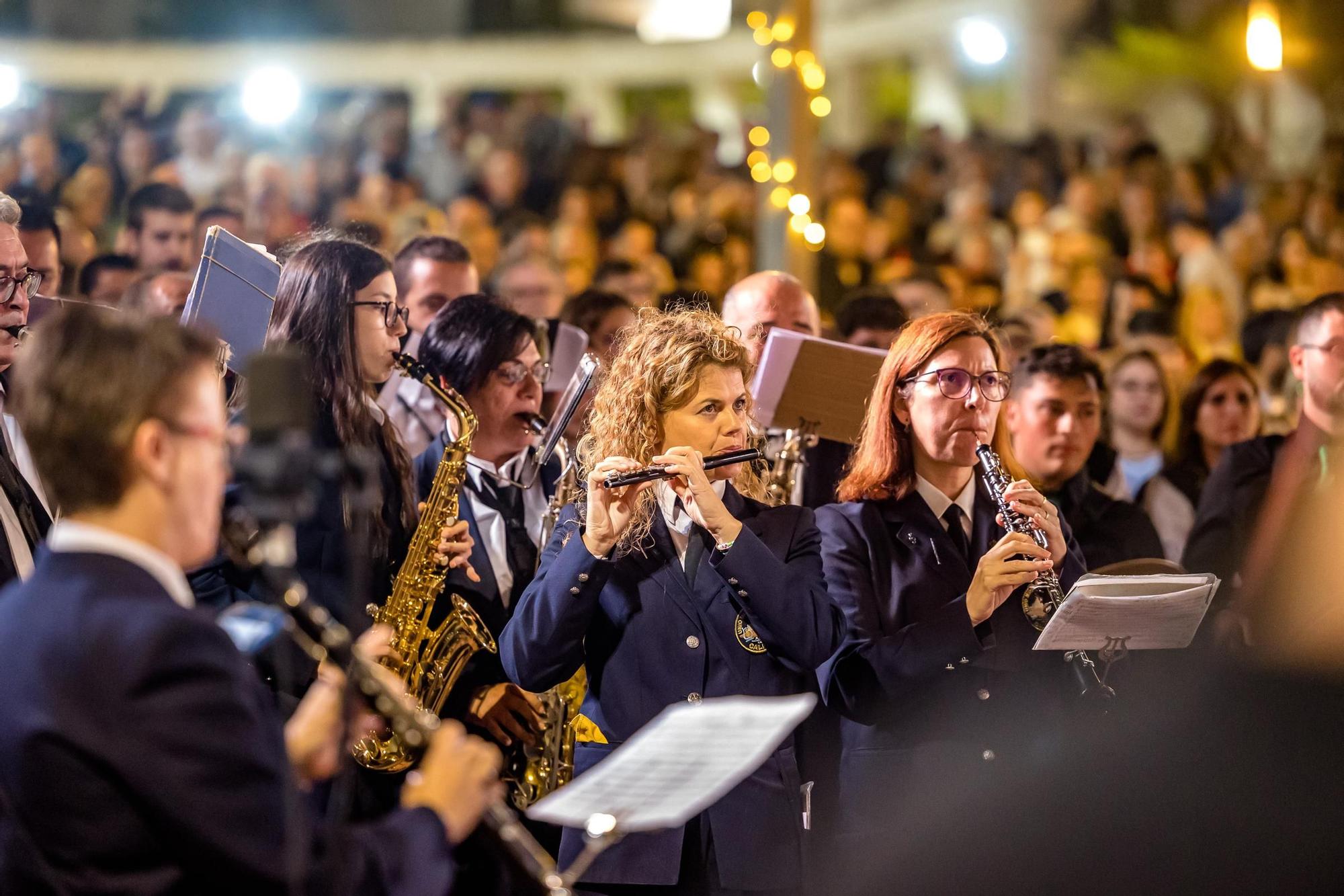 Calp ya está en fiestas