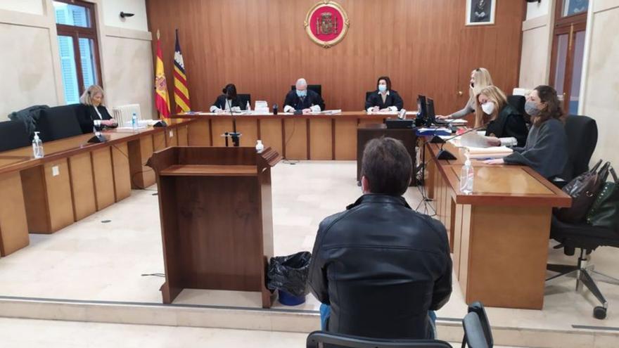 Un condenado por abuso sexual a una niña reduce su pena de 13 a 7 años en Ibiza