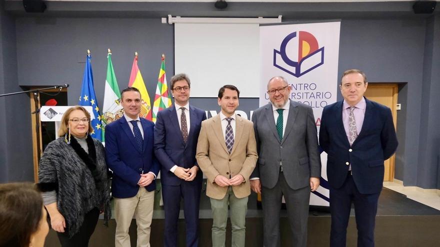 El nuevo centro de la UCO en Cabra inicia su andadura para impulsar el desarrollo socioeconómico local y de la comarca