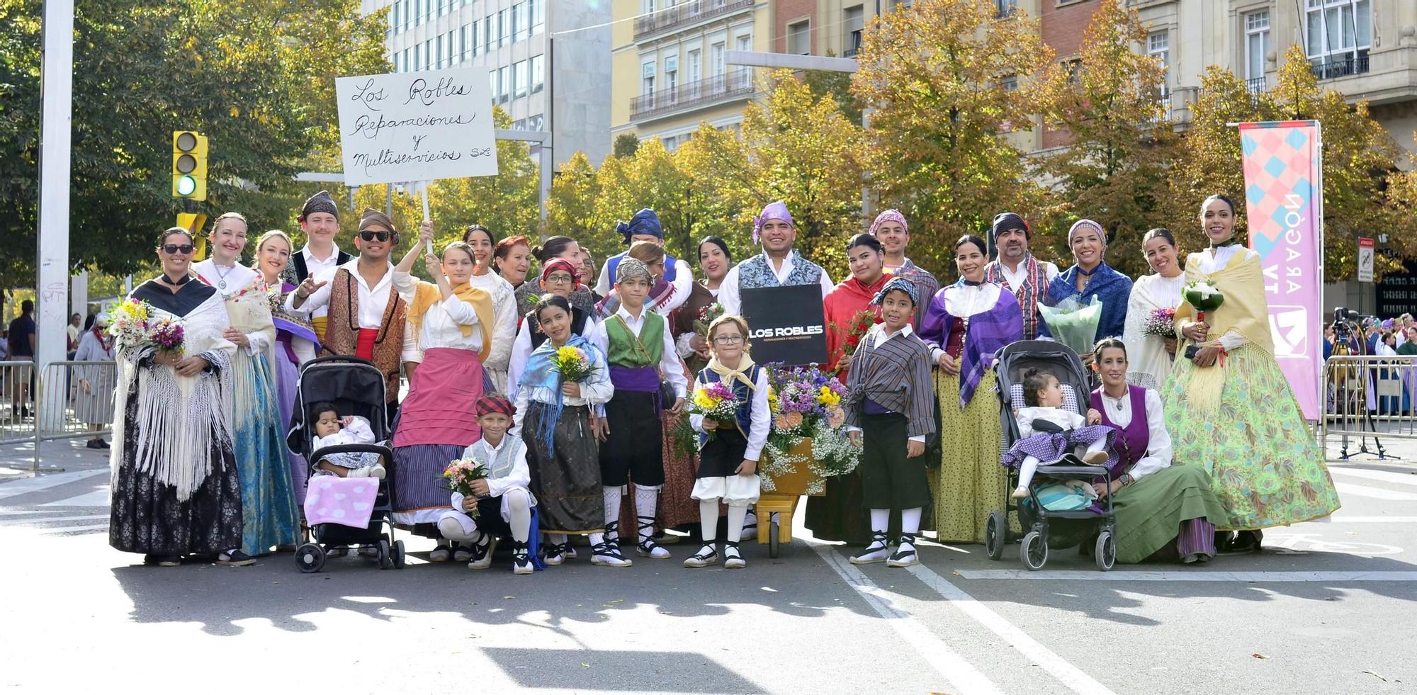 LOS ROBLES REPARACIONES Y MULTISERVICIOS SL