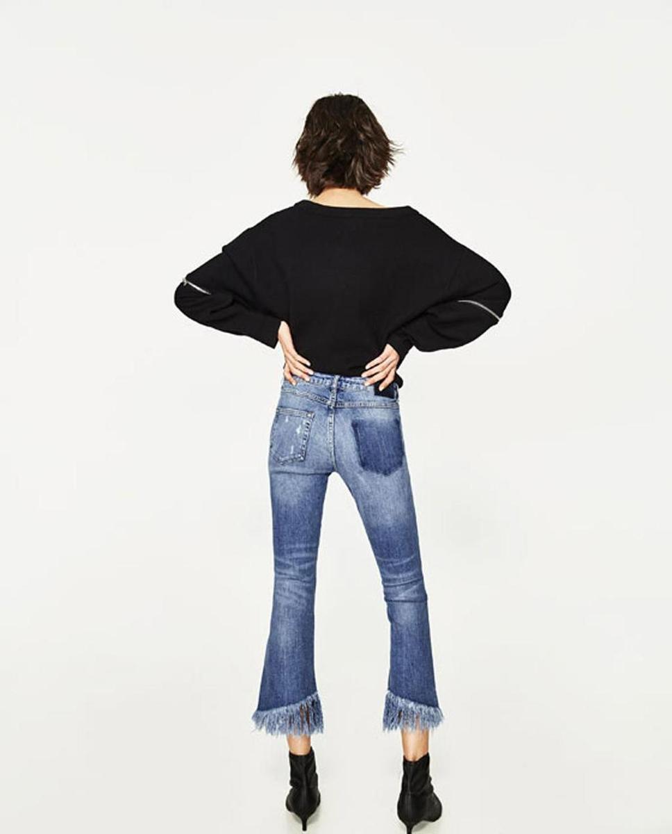 Flare jeans Zara