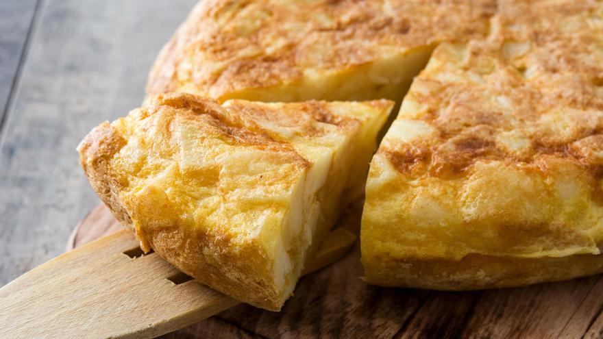 Tortilla de patatas